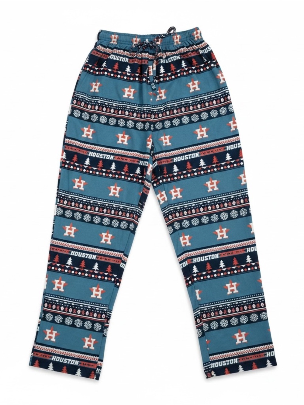 Concepts Sport Size Small Houston Astros Knit Ugly Sweater pants